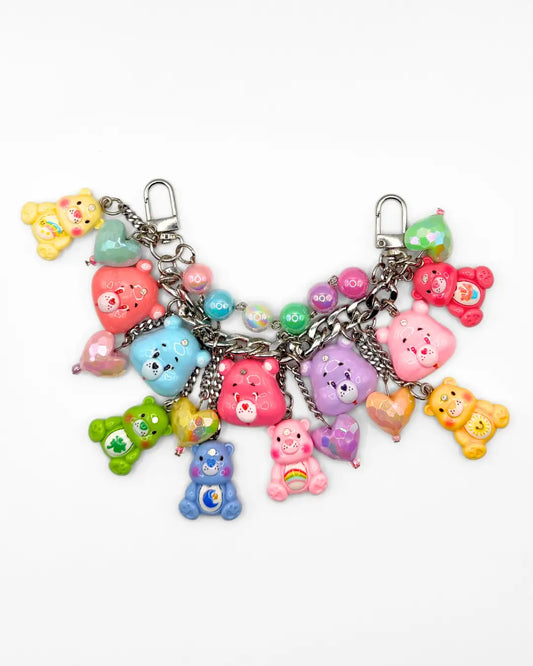 Multicolor bears charmz