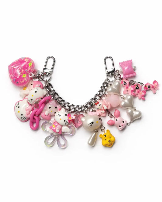 Pink kawaii charmz